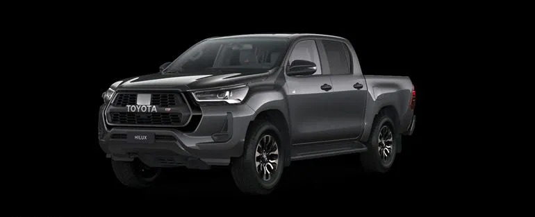 pakość Toyota Hilux cena 280713 przebieg: 10, rok produkcji 2023 z Pakość